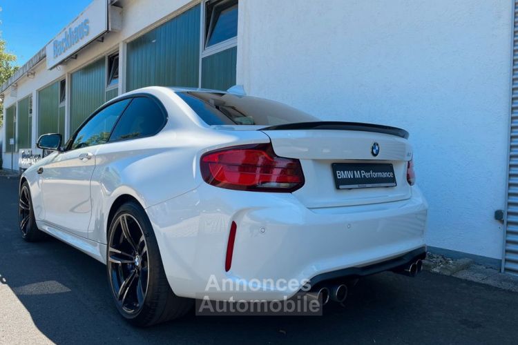 BMW M2 6L 3.0 L turbo 370 * TO *H&K*Carbon*LED* Garantie 12 mois Prémium - <small></small> 46.990 € <small>TTC</small> - #5