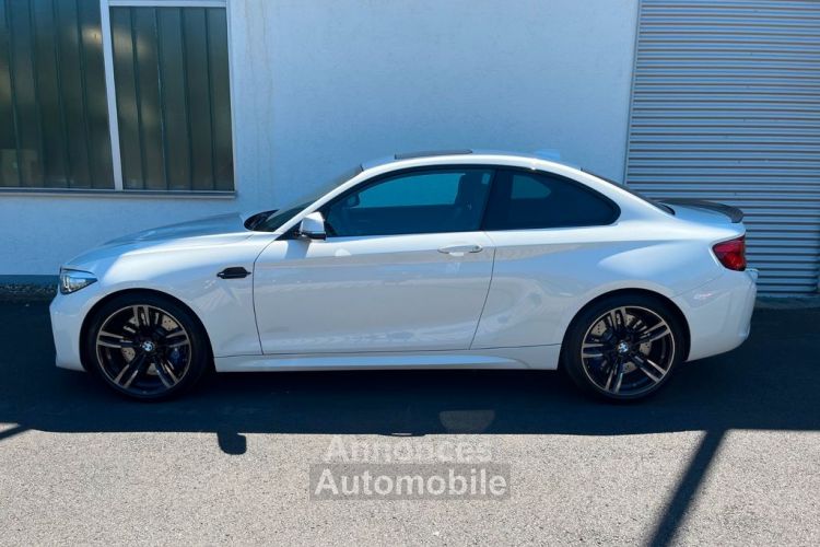 BMW M2 6L 3.0 L turbo 370 * TO *H&K*Carbon*LED* Garantie 12 mois Prémium - <small></small> 46.990 € <small>TTC</small> - #6