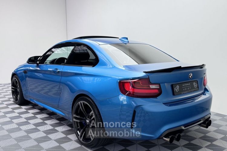 BMW M2 6L 3.0 L turbo 370 * TO *H&K*Carbon*LED* Garantie 12 mois Prémium - <small></small> 49.990 € <small>TTC</small> - #2