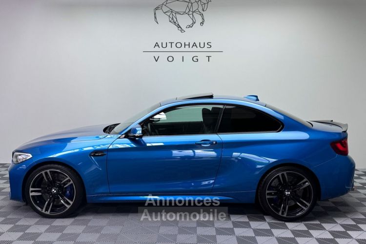 BMW M2 6L 3.0 L turbo 370 * TO *H&K*Carbon*LED* Garantie 12 mois Prémium - <small></small> 49.990 € <small>TTC</small> - #3