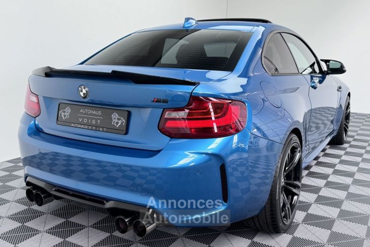 BMW M2 6L 3.0 L turbo 370 * TO *H&K*Carbon*LED* Garantie 12 mois Prémium - <small></small> 49.990 € <small>TTC</small> - #4