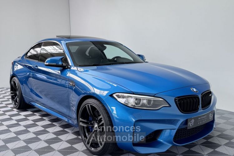 BMW M2 6L 3.0 L turbo 370 * TO *H&K*Carbon*LED* Garantie 12 mois Prémium - <small></small> 49.990 € <small>TTC</small> - #5