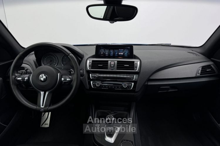 BMW M2 6L 3.0 L turbo 370 * TO *H&K*Carbon*LED* Garantie 12 mois Prémium - <small></small> 49.990 € <small>TTC</small> - #15