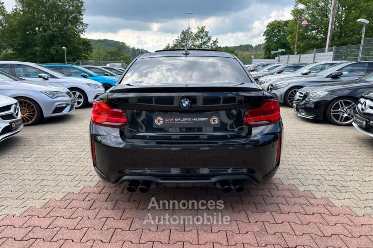 BMW M2 6L 3.0 L turbo Compétition 411 Full Black *TO *H&K*Carbon*LED* Garantie 12 mois Prémium - <small></small> 53.990 € <small>TTC</small> - #6