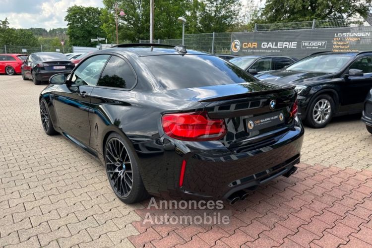 BMW M2 6L 3.0 L turbo Compétition 411 Full Black *TO *H&K*Carbon*LED* Garantie 12 mois Prémium - <small></small> 53.990 € <small>TTC</small> - #7