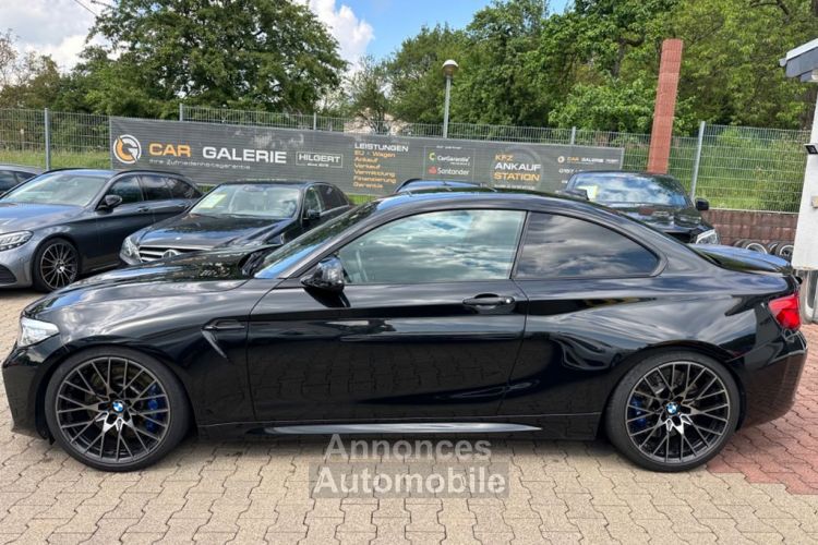 BMW M2 6L 3.0 L turbo Compétition 411 Full Black *TO *H&K*Carbon*LED* Garantie 12 mois Prémium - <small></small> 53.990 € <small>TTC</small> - #8