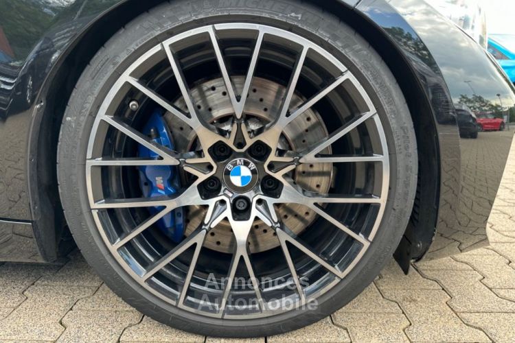 BMW M2 6L 3.0 L turbo Compétition 411 Full Black *TO *H&K*Carbon*LED* Garantie 12 mois Prémium - <small></small> 53.990 € <small>TTC</small> - #20