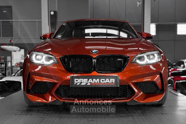 BMW M2 BMW M2 Compétition 3.0 410 – IMATRICULÉE FRANCE – CARBONE - <small></small> 59.900 € <small>TTC</small> - #19