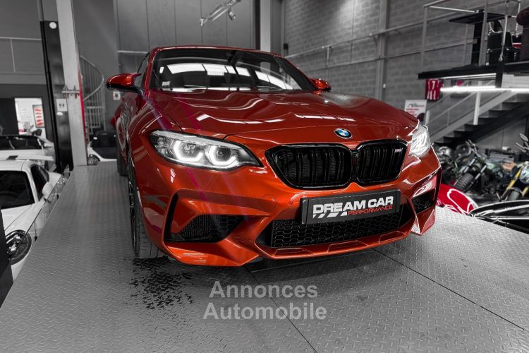 BMW M2 Compétition 3.0 410 – IMATRICULÉE FRANCE CARBONE - <small></small> 59.900 € <small>TTC</small> - #18