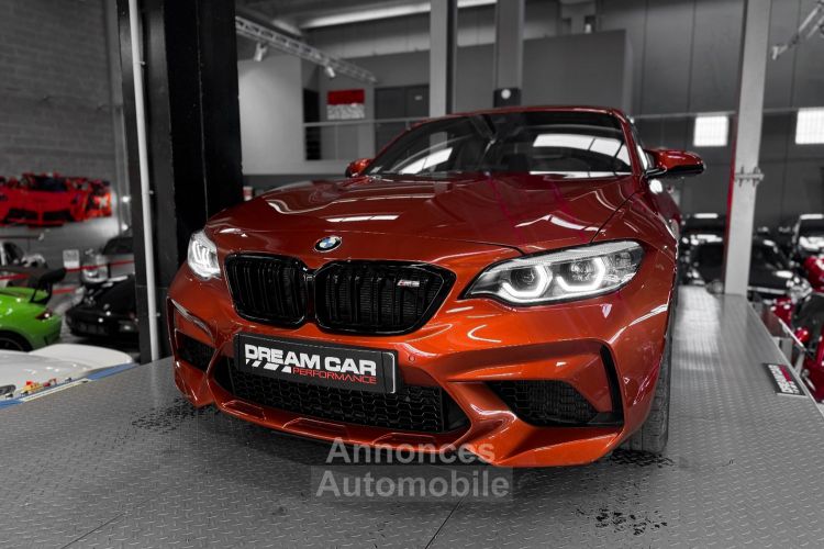 BMW M2 BMW M2 Compétition 3.0 410 – IMATRICULÉE FRANCE – CARBONE - <small></small> 59.900 € <small>TTC</small> - #7