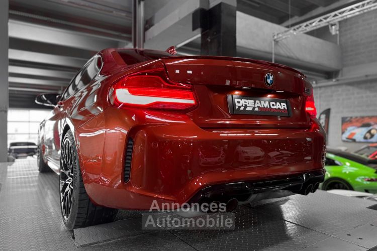 BMW M2 Compétition 3.0 410 – IMATRICULÉE FRANCE CARBONE - <small></small> 59.900 € <small>TTC</small> - #12