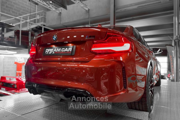 BMW M2 Compétition 3.0 410 – IMATRICULÉE FRANCE CARBONE - <small></small> 59.900 € <small>TTC</small> - #14