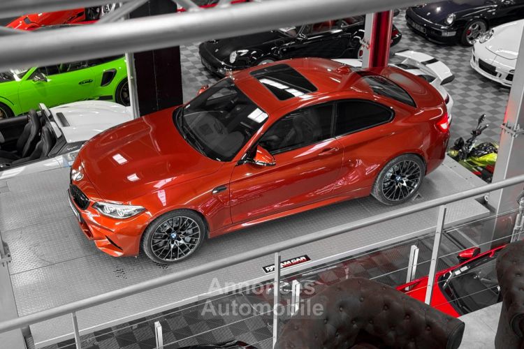 BMW M2 BMW M2 Compétition 3.0 410 – IMATRICULÉE FRANCE – CARBONE - <small></small> 59.900 € <small>TTC</small> - #20