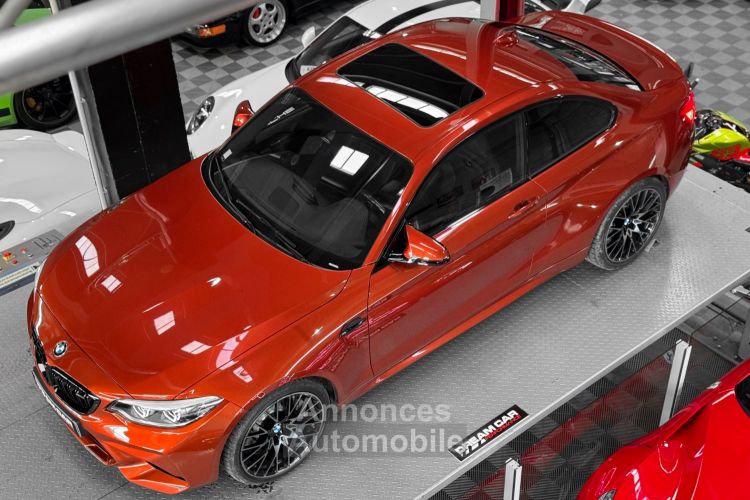 BMW M2 Compétition 3.0 410 – IMATRICULÉE FRANCE CARBONE - <small></small> 59.900 € <small>TTC</small> - #21