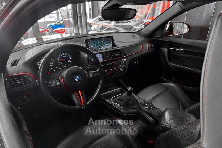 BMW M2 Compétition 3.0 410 – IMATRICULÉE FRANCE CARBONE - <small></small> 59.900 € <small>TTC</small> - #31