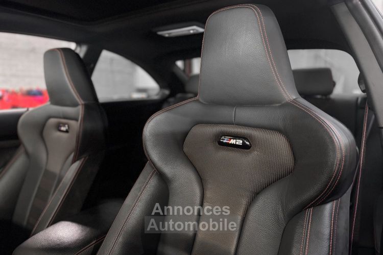 BMW M2 Compétition 3.0 410 – IMATRICULÉE FRANCE CARBONE - <small></small> 59.900 € <small>TTC</small> - #47