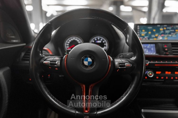 BMW M2 BMW M2 Compétition 3.0 410 – IMATRICULÉE FRANCE – CARBONE - <small></small> 59.900 € <small>TTC</small> - #32