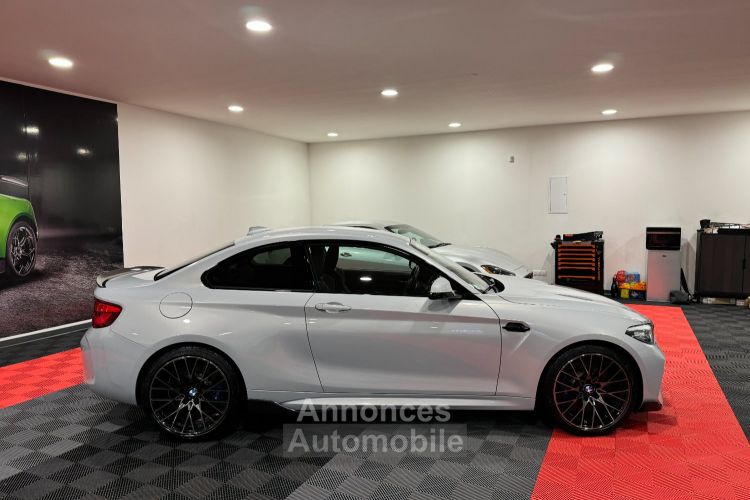 BMW M2 BMW M2 Compétition DKG 3.0I 410CH Pack Carbone M Performance - <small></small> 64.990 € <small>TTC</small> - #1
