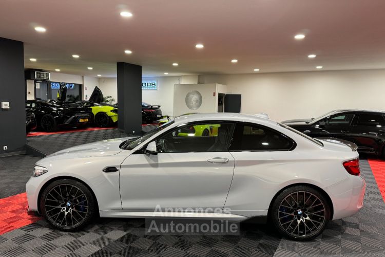 BMW M2 BMW M2 Compétition DKG 3.0I 410CH Pack Carbone M Performance - <small></small> 64.990 € <small>TTC</small> - #2