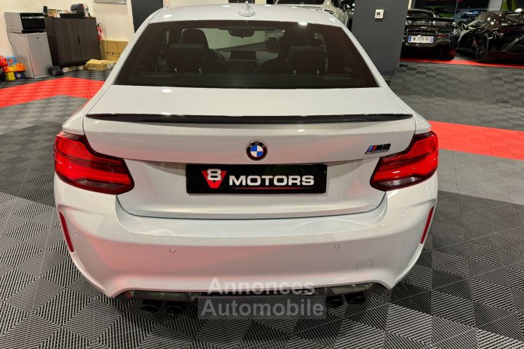 BMW M2 BMW M2 Compétition DKG 3.0I 410CH Pack Carbone M Performance - <small></small> 64.990 € <small>TTC</small> - #4