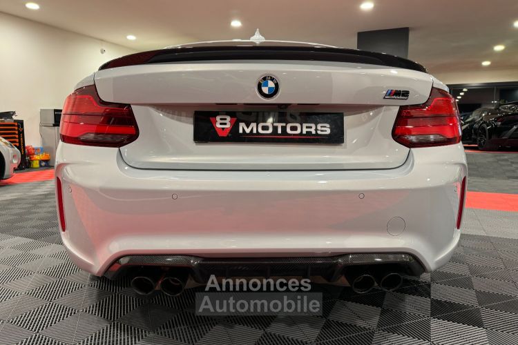 BMW M2 BMW M2 Compétition DKG 3.0I 410CH Pack Carbone M Performance - <small></small> 64.990 € <small>TTC</small> - #5