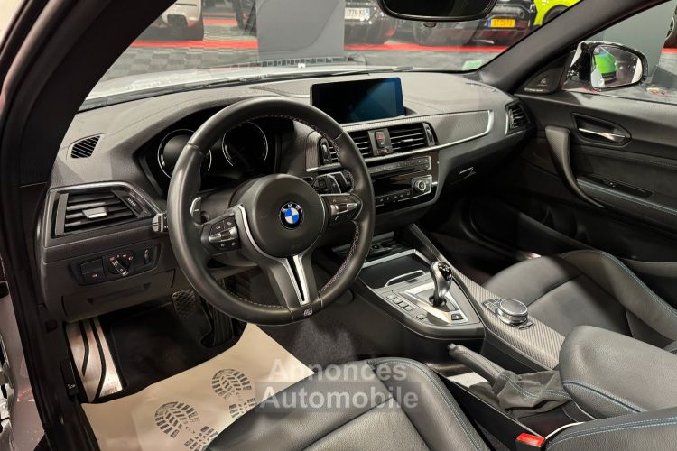 BMW M2 BMW M2 Compétition DKG 3.0I 410CH Pack Carbone M Performance - <small></small> 64.990 € <small>TTC</small> - #6