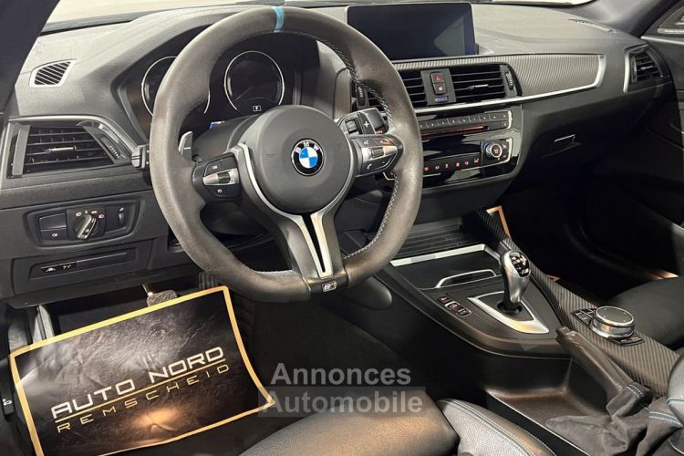 BMW M2 BMW M2 Coupé 370 Ch DKG7 Carbon CUIR Gd GPS HKardon Caméra T.O. Garantie 12 Mois - <small></small> 44.990 € <small>TTC</small> - #13