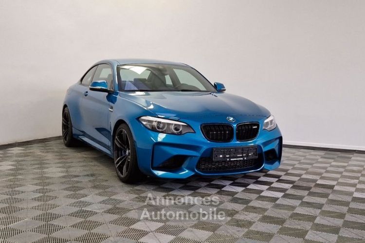 BMW M2 BMW M2 Coupé 370 Ch M DKG 7 - <small></small> 44.500 € <small>TTC</small> - #1