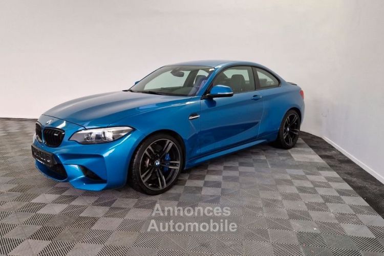 BMW M2 BMW M2 Coupé 370 Ch M DKG 7 - <small></small> 44.500 € <small>TTC</small> - #2