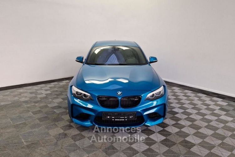 BMW M2 BMW M2 Coupé 370 Ch M DKG 7 - <small></small> 44.500 € <small>TTC</small> - #5