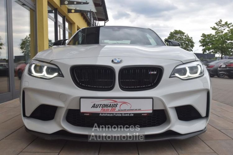 BMW M2 BMW M2 Coupé 370 DKG LED °Drivelogic °H&K ° JA 20 °Carbon° Entretien BMW ° Garantie 12 Mois - <small></small> 45.990 € <small>TTC</small> - #9