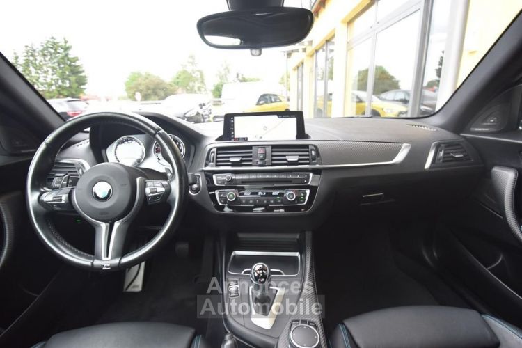 BMW M2 BMW M2 Coupé 370 DKG LED °Drivelogic °H&K ° JA 20 °Carbon° Entretien BMW ° Garantie 12 Mois - <small></small> 45.990 € <small>TTC</small> - #12