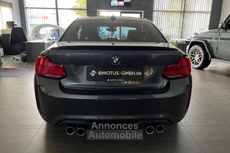 BMW M2 BMW M2 Coupé 370°GPS°KEYLESS°H&K°PACK CARBON M-PERF. LED VOLANT° CAMERA °Garantie 12 mois - <small></small> 46.590 € <small>TTC</small> - #6