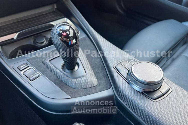 BMW M2 BMW M2 Coupe 370/LED/HARMAN CARDON/CAMERA/ Pack PERFORMANCE JA 19 Garantie 12 mois - <small></small> 46.490 € <small>TTC</small> - #13