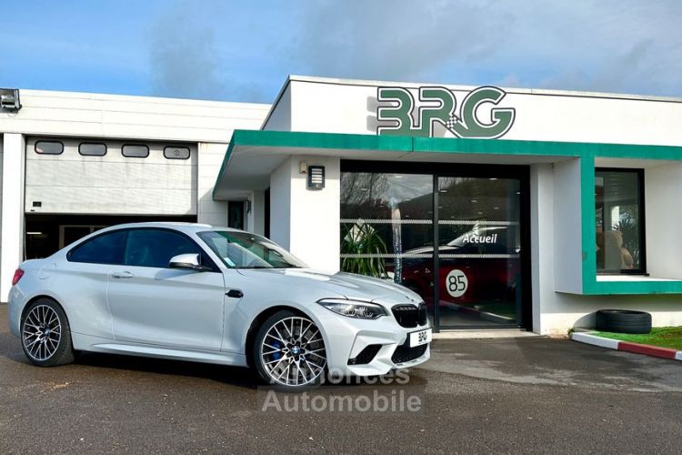 BMW M2 BMW_M2 Coupé Competition Garantie 12 mois DKG 410 cv - <small></small> 61.990 € <small>TTC</small> - #1