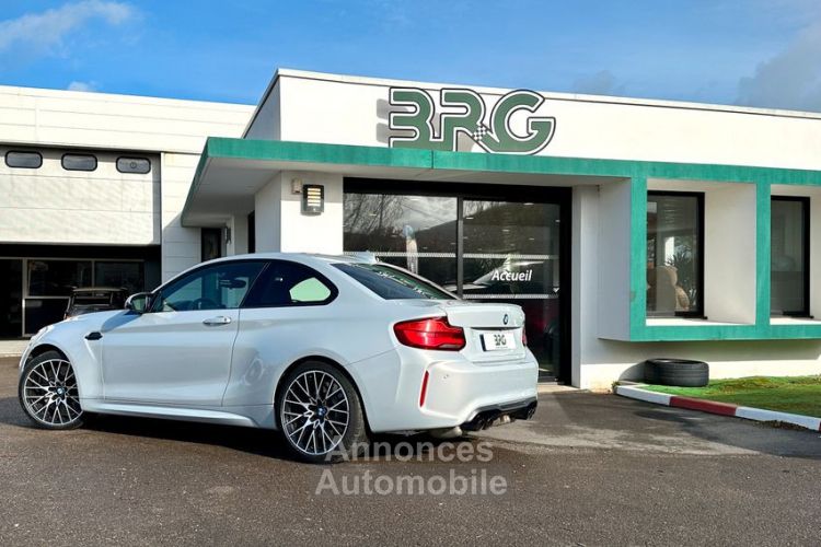 BMW M2 BMW_M2 Coupé Competition Garantie 12 mois DKG 410 cv - <small></small> 61.990 € <small>TTC</small> - #2