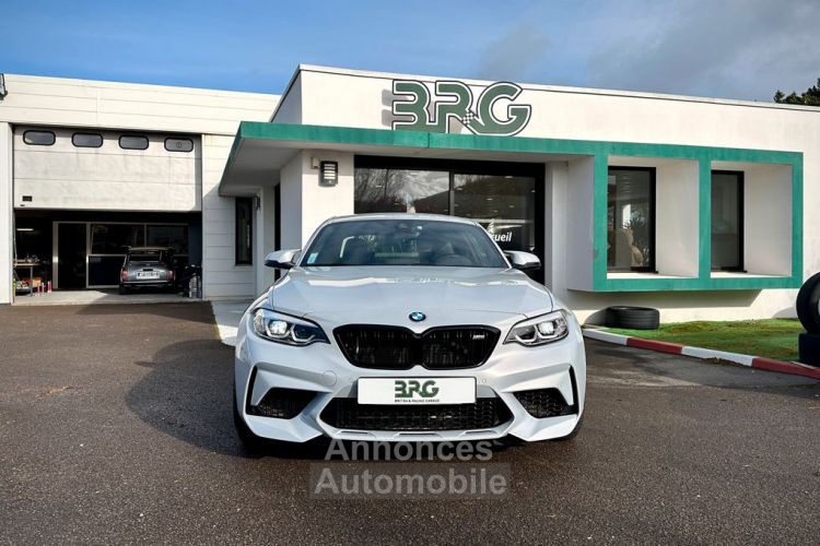 BMW M2 BMW_M2 Coupé Competition Garantie 12 mois DKG 410 cv - <small></small> 61.990 € <small>TTC</small> - #3