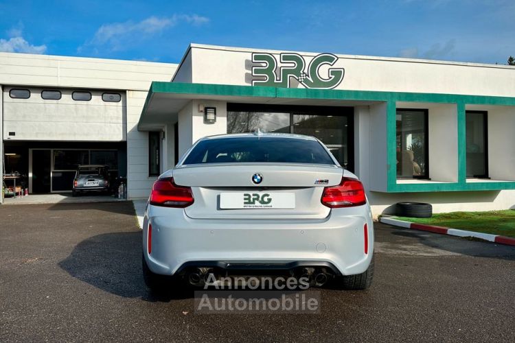 BMW M2 BMW_M2 Coupé Competition Garantie 12 mois DKG 410 cv - <small></small> 61.990 € <small>TTC</small> - #4