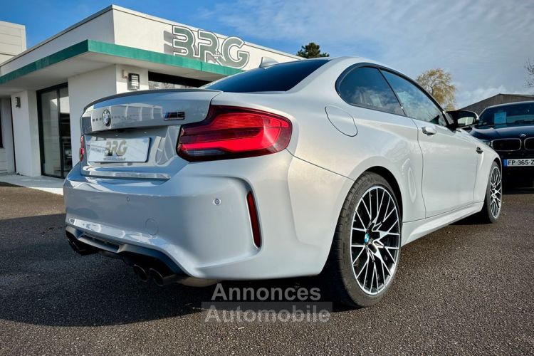 BMW M2 BMW_M2 Coupé Competition Garantie 12 mois DKG 410 cv - <small></small> 61.990 € <small>TTC</small> - #5