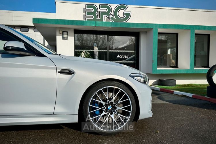 BMW M2 BMW_M2 Coupé Competition Garantie 12 mois DKG 410 cv - <small></small> 61.990 € <small>TTC</small> - #6