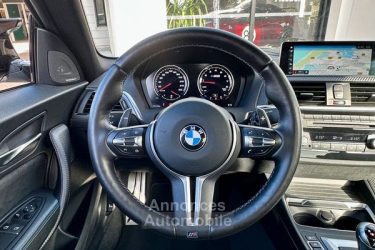 BMW M2 BMW_M2 Coupé Competition Garantie 12 mois DKG 410 cv - <small></small> 61.990 € <small>TTC</small> - #8