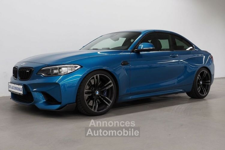 BMW M2 BMW M2 Coupe Performance 410 Carbon Garantie 12 mois - <small></small> 50.490 € <small>TTC</small> - #1