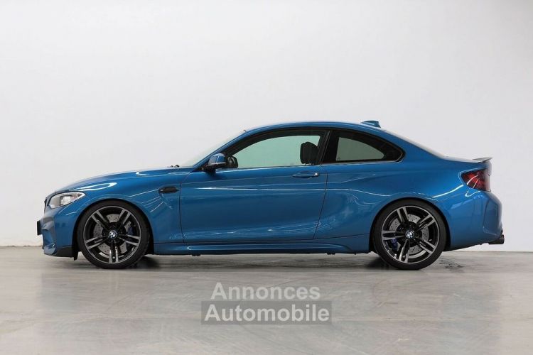 BMW M2 BMW M2 Coupe Performance 410 Carbon Garantie 12 mois - <small></small> 50.490 € <small>TTC</small> - #2