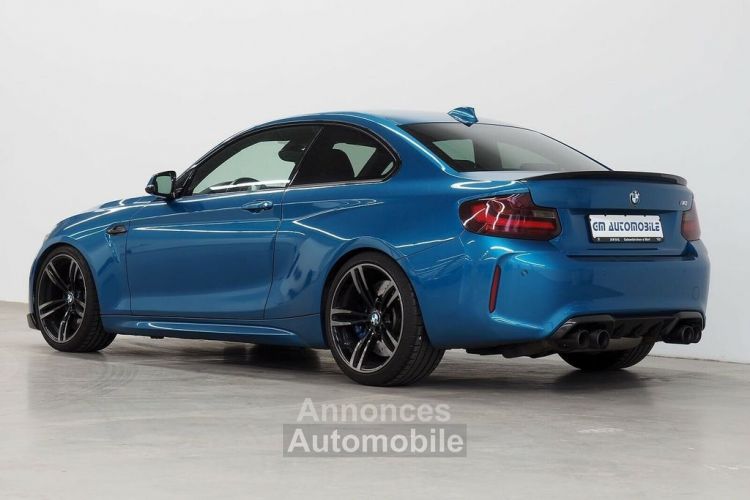 BMW M2 BMW M2 Coupe Performance 410 Carbon Garantie 12 Mois - <small></small> 50.490 € <small>TTC</small> - #7