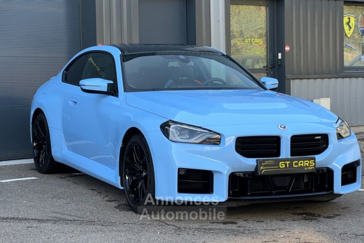 BMW M2 BMW M2 - Crédit 1225 Euros Par Mois - 1e Main Française, Malus Payé - Toit Carbone - Pack Innovation - <small></small> 89.990 € <small>TTC</small> - #1