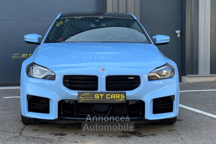 BMW M2 BMW M2 - Crédit 1225 Euros Par Mois - 1e Main Française, Malus Payé - Toit Carbone - Pack Innovation - <small></small> 89.990 € <small>TTC</small> - #2