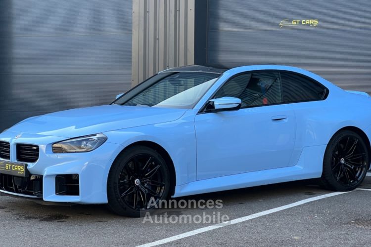 BMW M2 BMW M2 - Crédit 1225 Euros Par Mois - 1e Main Française, Malus Payé - Toit Carbone - Pack Innovation - <small></small> 89.990 € <small>TTC</small> - #3