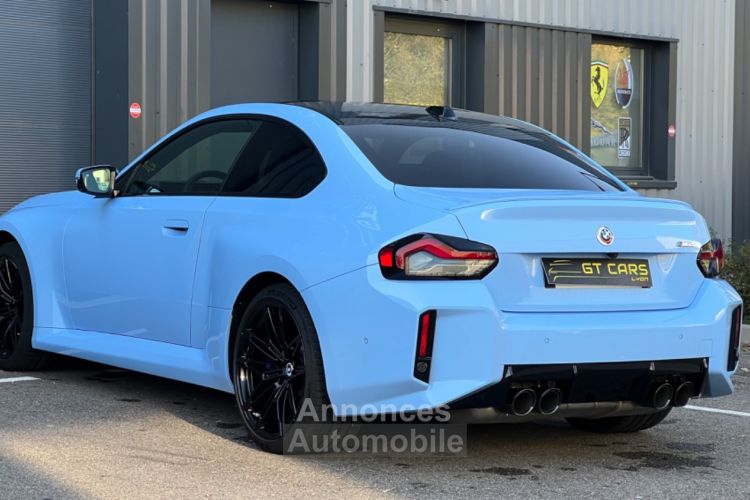 BMW M2 BMW M2 - Crédit 1225 Euros Par Mois - 1e Main Française, Malus Payé - Toit Carbone - Pack Innovation - <small></small> 89.990 € <small>TTC</small> - #5