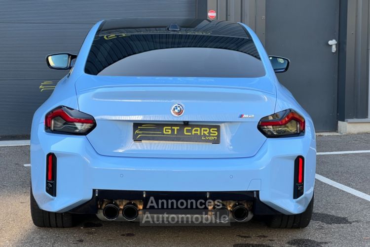 BMW M2 BMW M2 - Crédit 1225 Euros Par Mois - 1e Main Française, Malus Payé - Toit Carbone - Pack Innovation - <small></small> 89.990 € <small>TTC</small> - #6