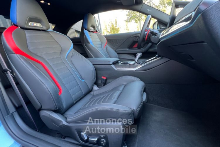 BMW M2 BMW M2 - Crédit 1225 Euros Par Mois - 1e Main Française, Malus Payé - Toit Carbone - Pack Innovation - <small></small> 89.990 € <small>TTC</small> - #11